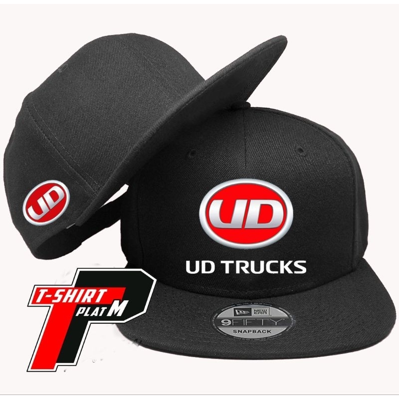 Topi UD Trucks Snapback