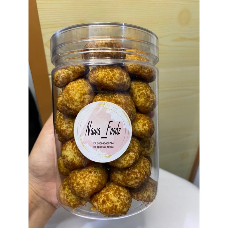 

Palm sugar cheese cookies