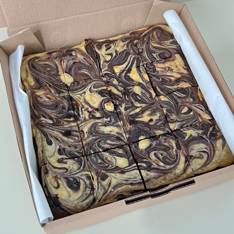 

Brownis cream cheese premium,nyoklat,creamy