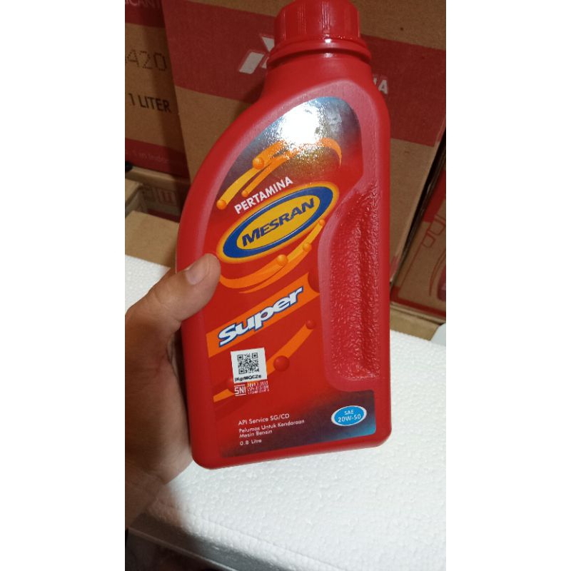 OLI MESRAN 800ml 20W-50