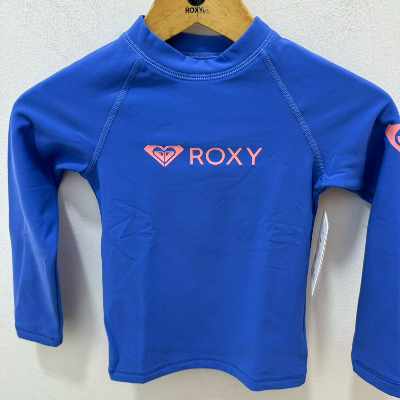 BAJU RENANG ANAK ANAK ROXY ORIGINAL RX HEATER LS