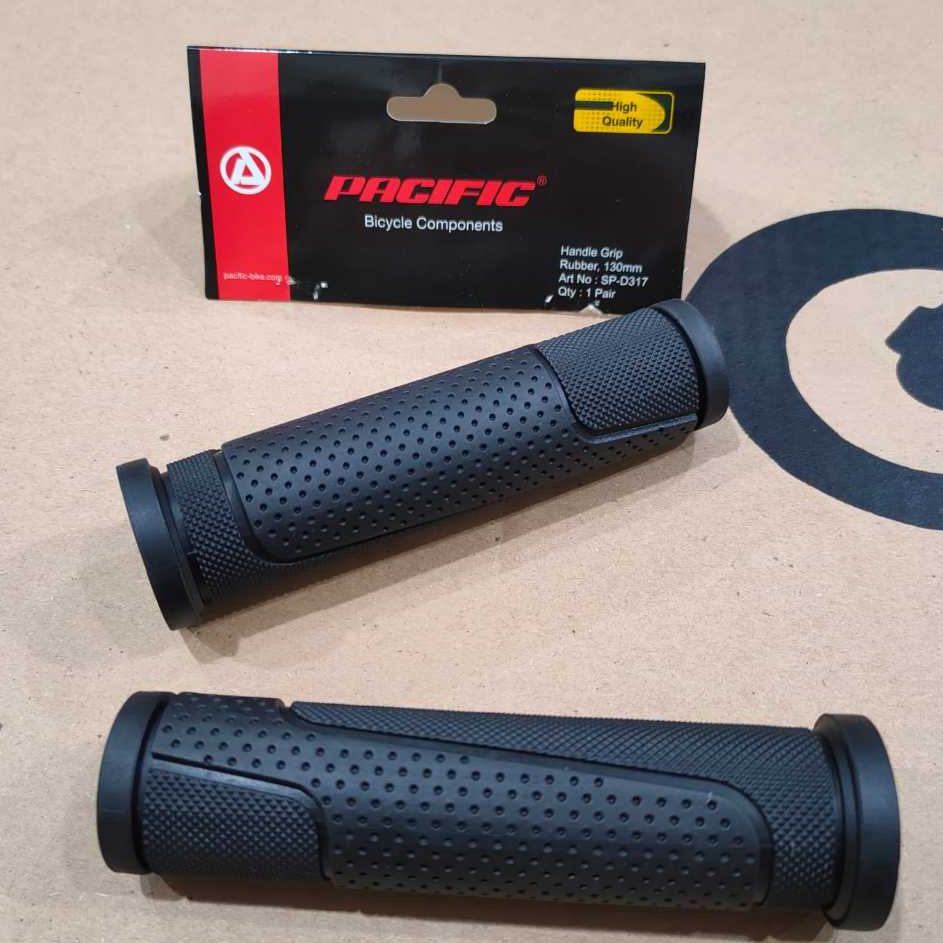 Serbu Produk  PACIFIC SPD317 hand grip sepeda bmx mtb