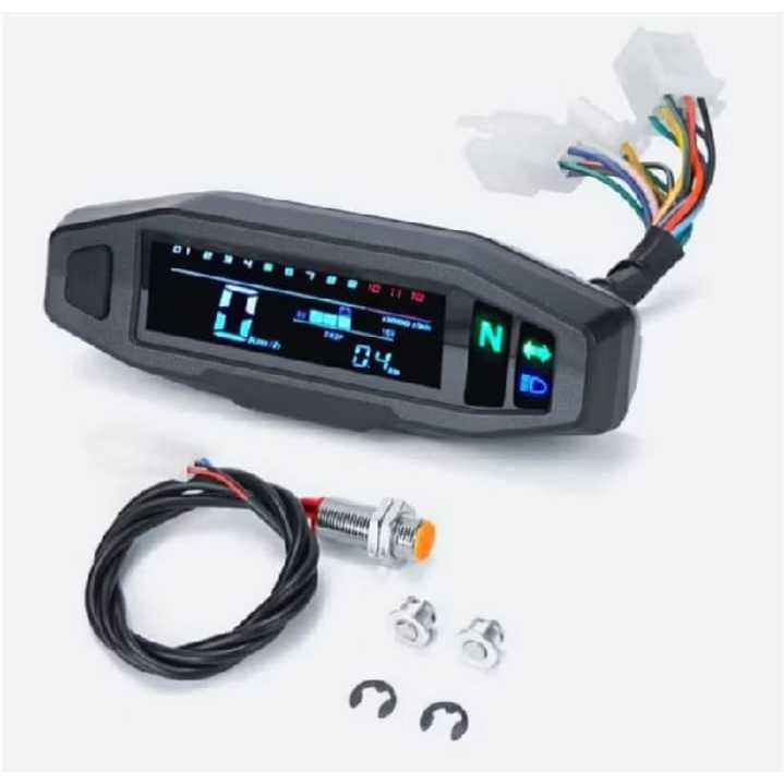 SPEDO KTM SPEEDOMETER KTM SPIDO KTM MINI DIGITAL CB GL MP TIGER RX KING