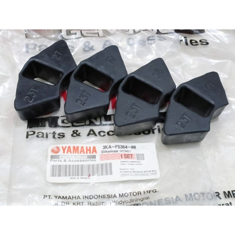 Karet Tromol Yamaha Vixion Old Mx old Byson - Original