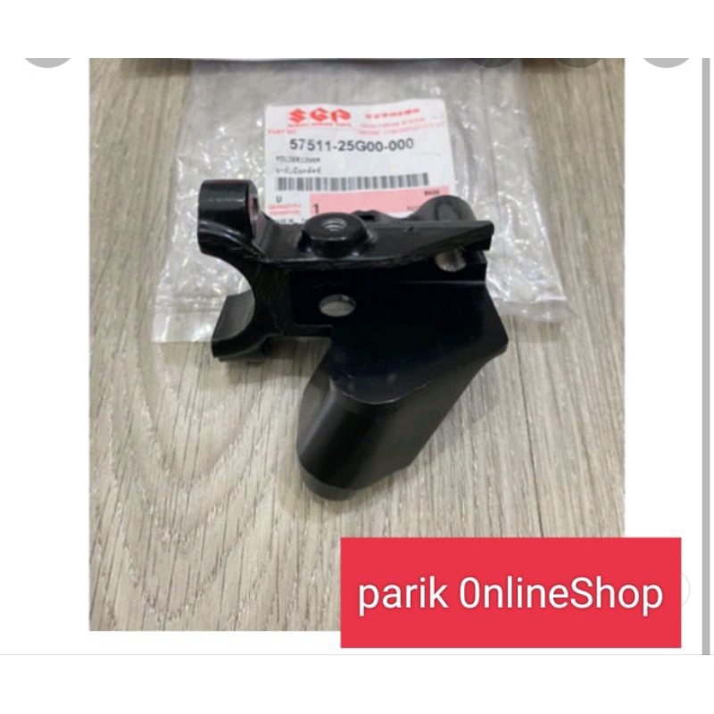 Dudukan Rumah Spion Hendle Kopling Suzuki Satria Fu Karbu 150 Drat 12