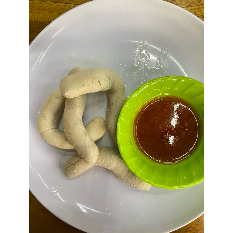 

OTAK OTAK SAUS PADANG