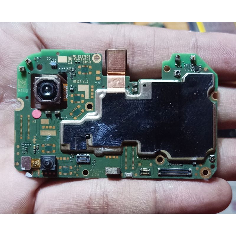 MESIN INFINIX SMART 7 NORMAL TESTED