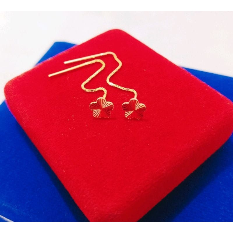 ANTING JARUM DEWASA PERAK 925 ASLI