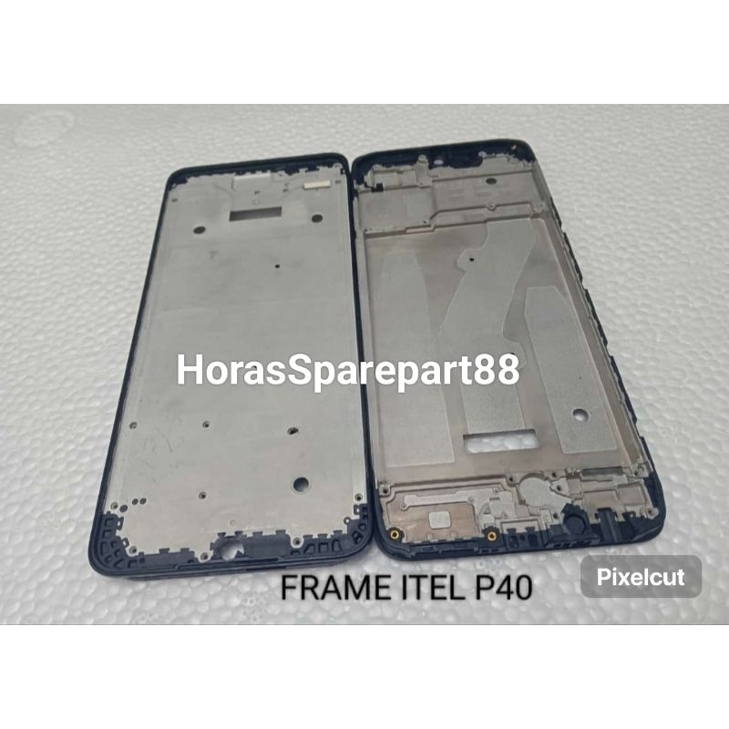 Frame Lcd Dudukan Lcd ITEL P40