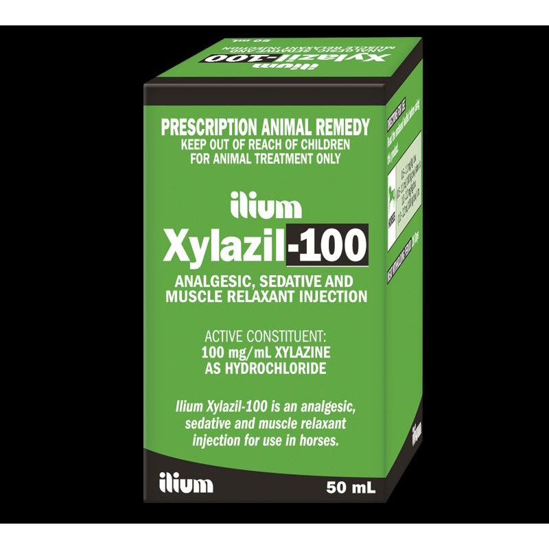 xylazil-100 obat hewan 50ml