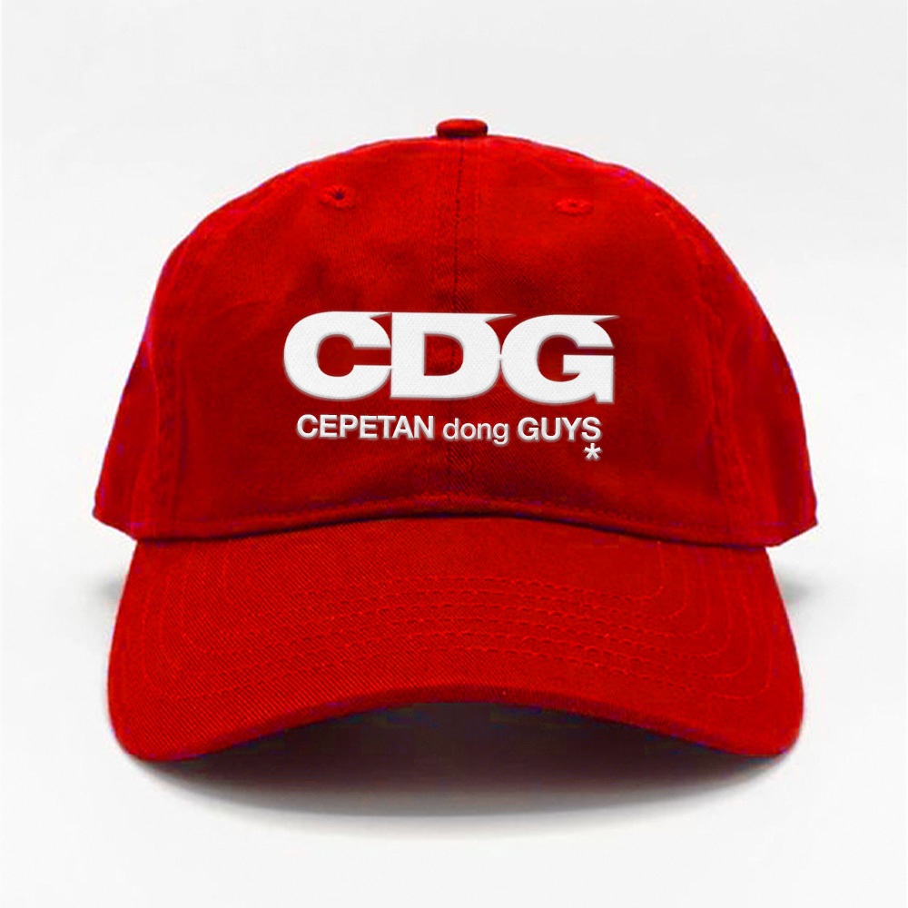 Shop At Home [BISA COD] Topi Snapback Hip Hop Original | Topi Baseball Original Distro CDG