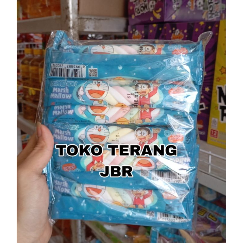 

MARSMELLOW DORAEMON KEMASAN 1 PCK