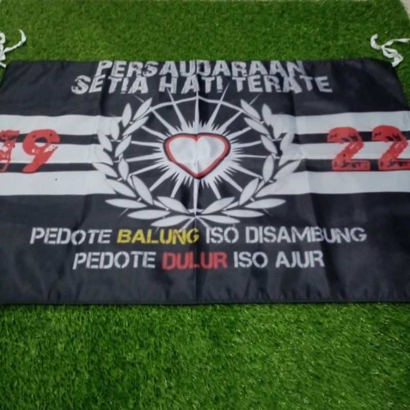 Bendera full printing PSHT