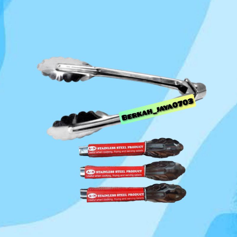 Capitan ikan goreng, Capitan gorengan , pencapit serbaguna