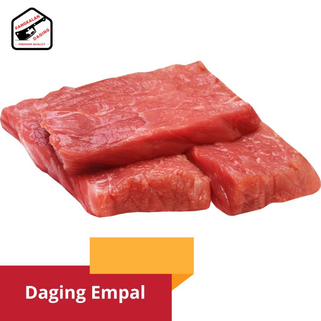 

Daging Empal Potongan Siap Olah