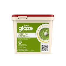 

COLATTA GLAZE GREEN TEA MATCHA 1KG