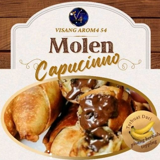 

pisang molen Capucinno (goreng dadakan)