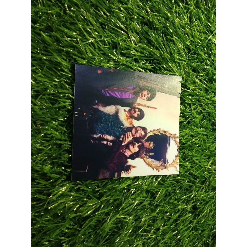 

print stiker the beatles
