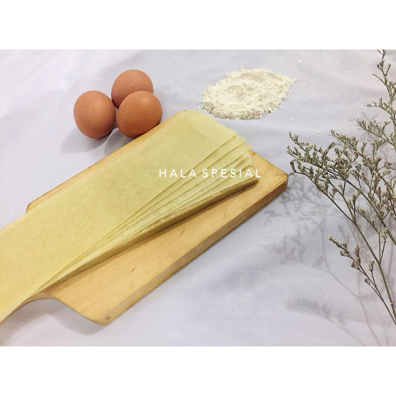 

NOB [PALING LAKU] KULIT SAMBOSA MEDIUM SEDANG SAMBUSA SAMOSA ISI 50 LEMBAR