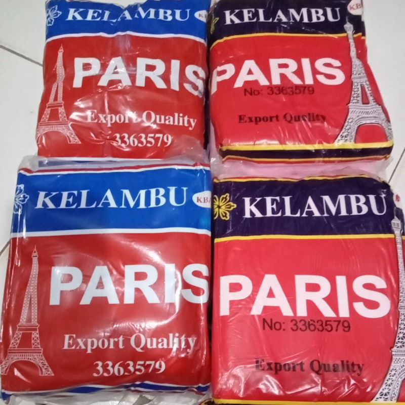 Kelambu Paris/Kelambu Anti Nyamuk/Kelambu Hutan/uk.120x200.