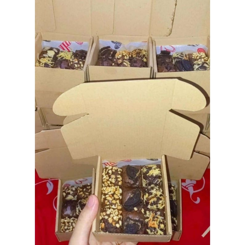 

Fudgybrownisminipack