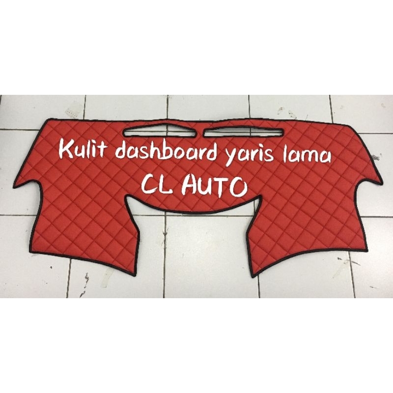 alas dashboard Yaris lama/Vios gen 2