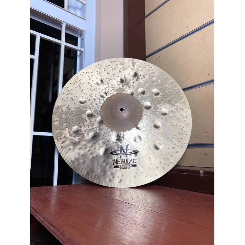 NEBULAE SOLEIL CRASH 18"