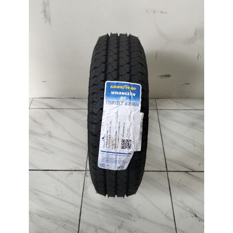 Ban mobil 175 R13 LT 97/95 Wrangler DT GOODYEAR