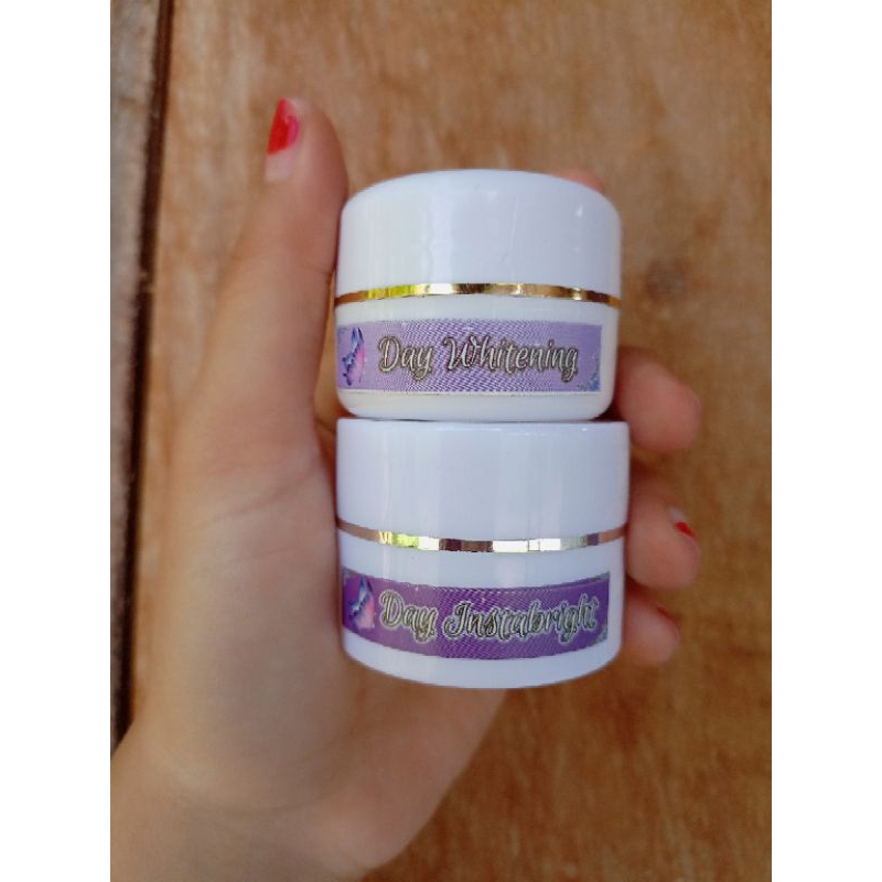 Nc skincare day cream farmasi