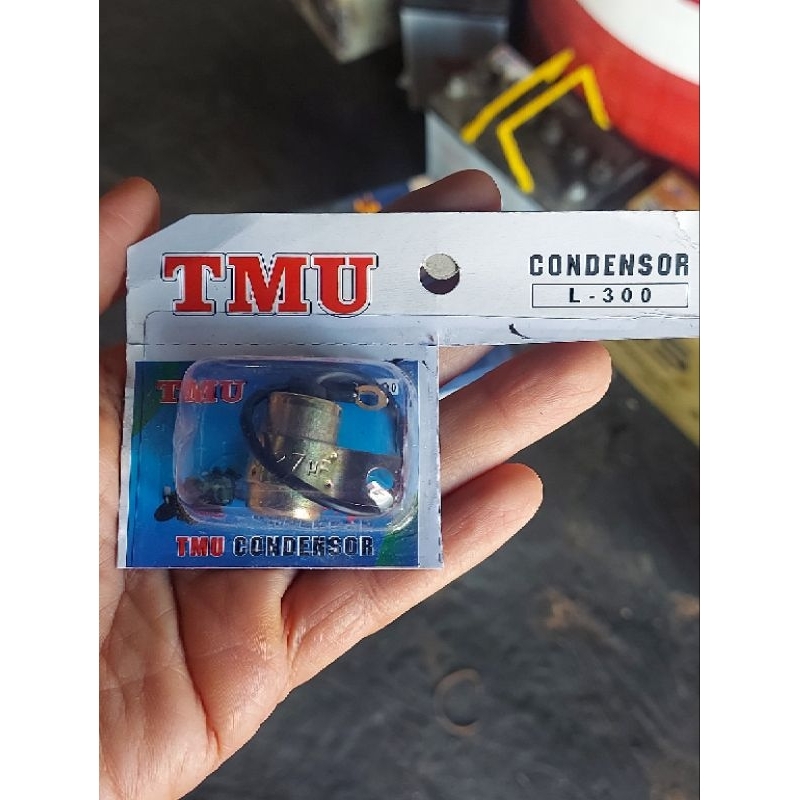 KONDENSOR L300/CONDENSOR L300 TMU