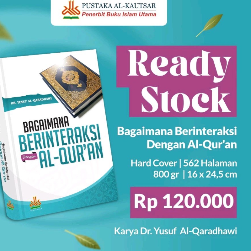 Bagaimana Berinteraksi dengan Al-Qur'an