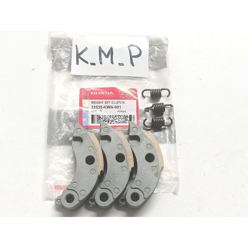 KAMPAS GANDA ONLY KAMPAS KOLLING CVT VARIO 125 VARIO TECHNO 125 KODE KWN