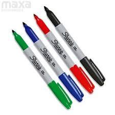 

SHARPIE FINE POINT Permanent Marker Individual Colors