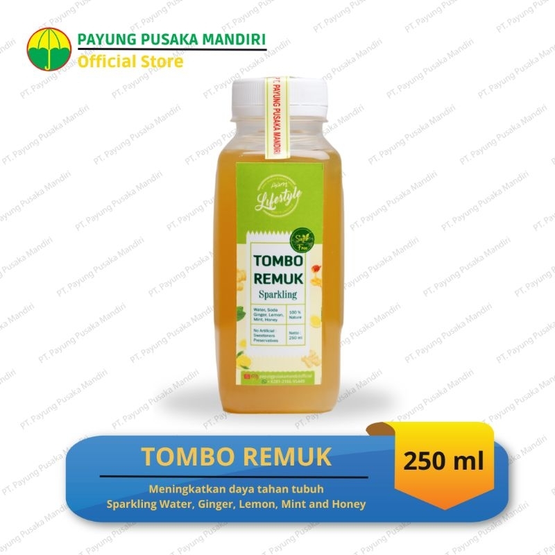 

Tombo Remuk 250 ml minuman tradisional meningkatkan daya tahan tubuh