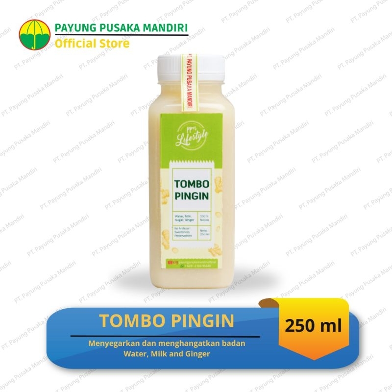 

Tombo Pingin 250 ml minuman tradisional menyegarkan dan menghangatkan badan
