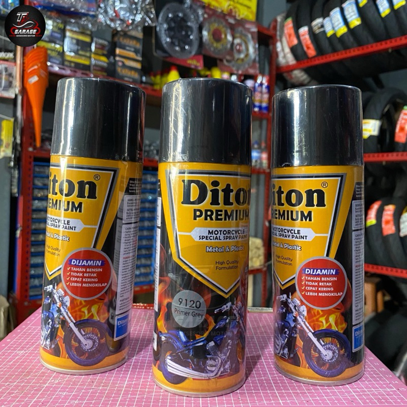 Diton premium primer grey-Pilok Diton-Pilok primer grey diton Diton-Pilok Diton premium-Cat diton pr