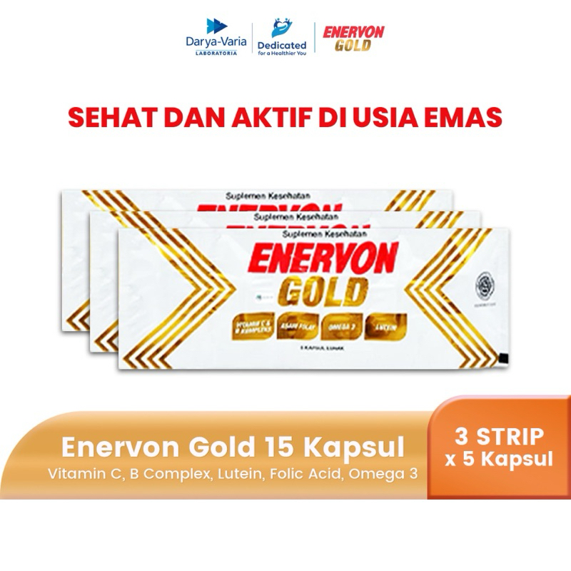 Enervon Gold