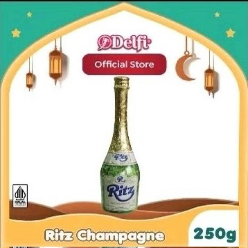 

ritz coklat koin 250gr/ ritz milk compuond