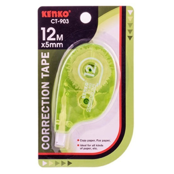 

TBMO CORRECTION TAPE KENKO CT-903