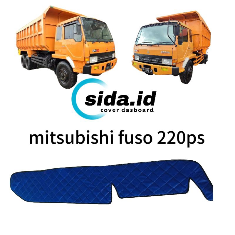 alas dashboard mitsubishi fuso 220ps