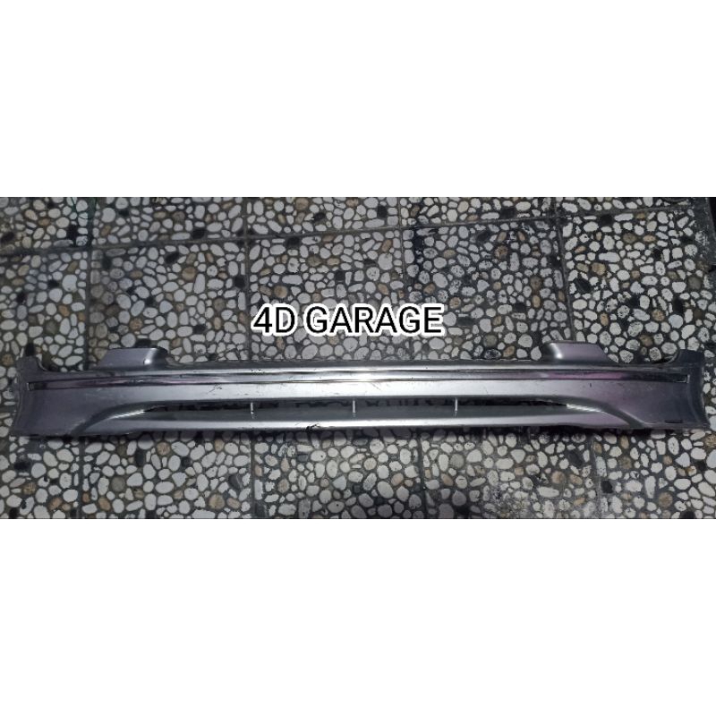 Bodykit Depan Datsun Go Panca 2014 2015 2016