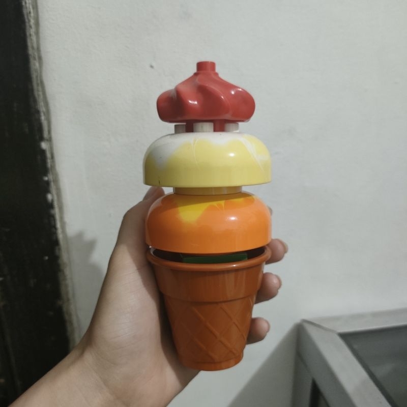 LEGO DUPLO KUE ULANG TAHUN/ES KRIM