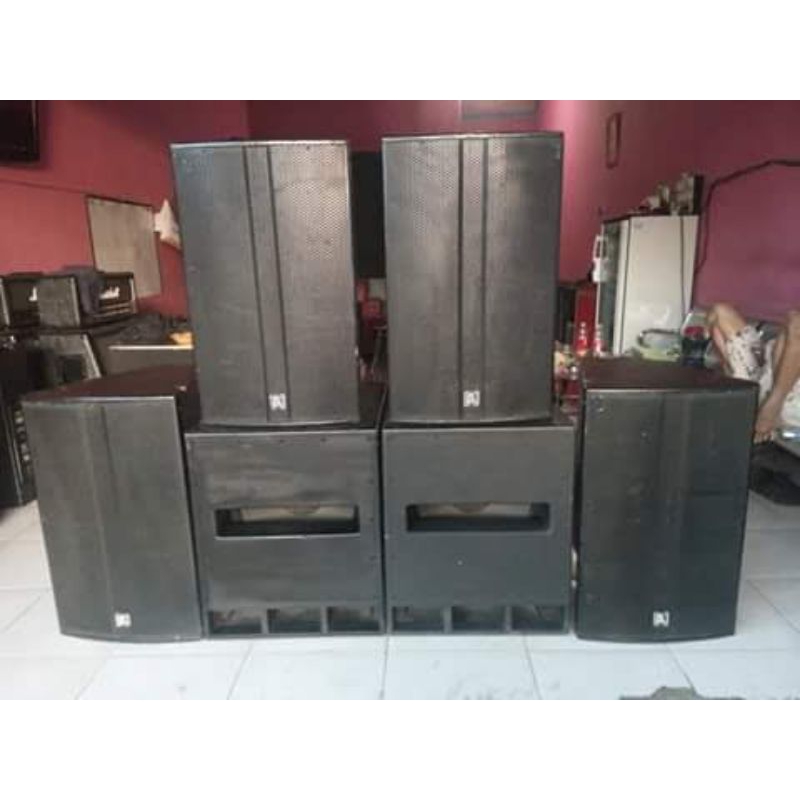 Rental Sound system Lighting & Panggung