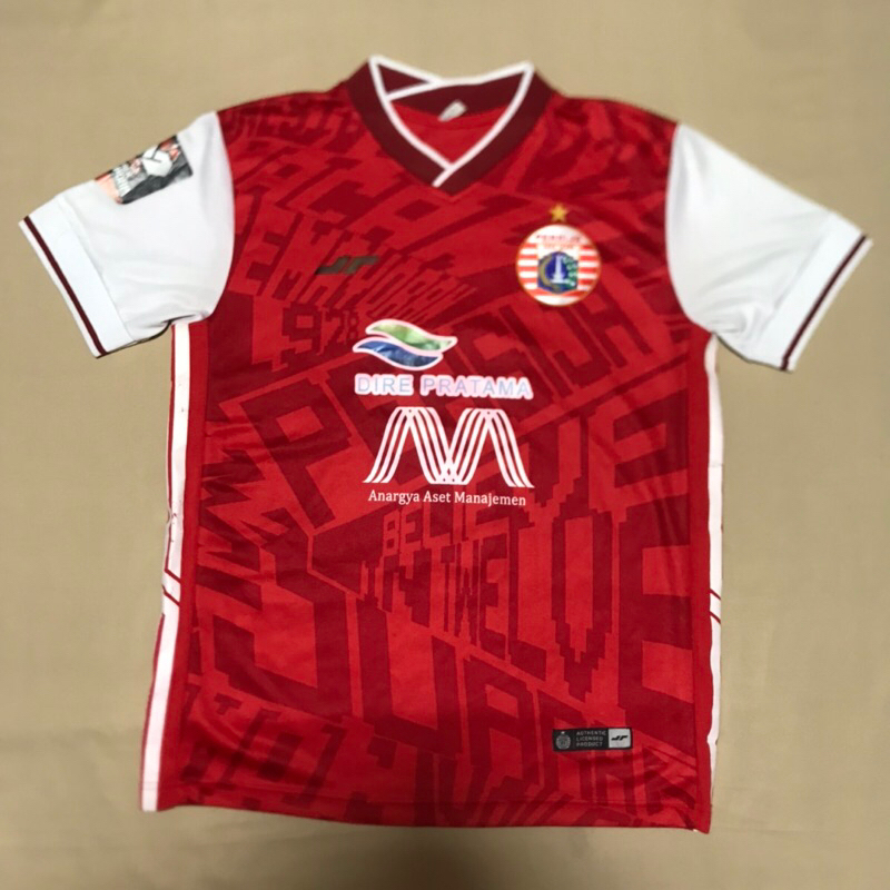 jersey Persija Juara Piala Menpora Limited (M)