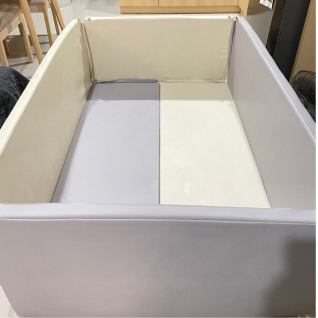 Lumba playmat kasur maen anak balita second