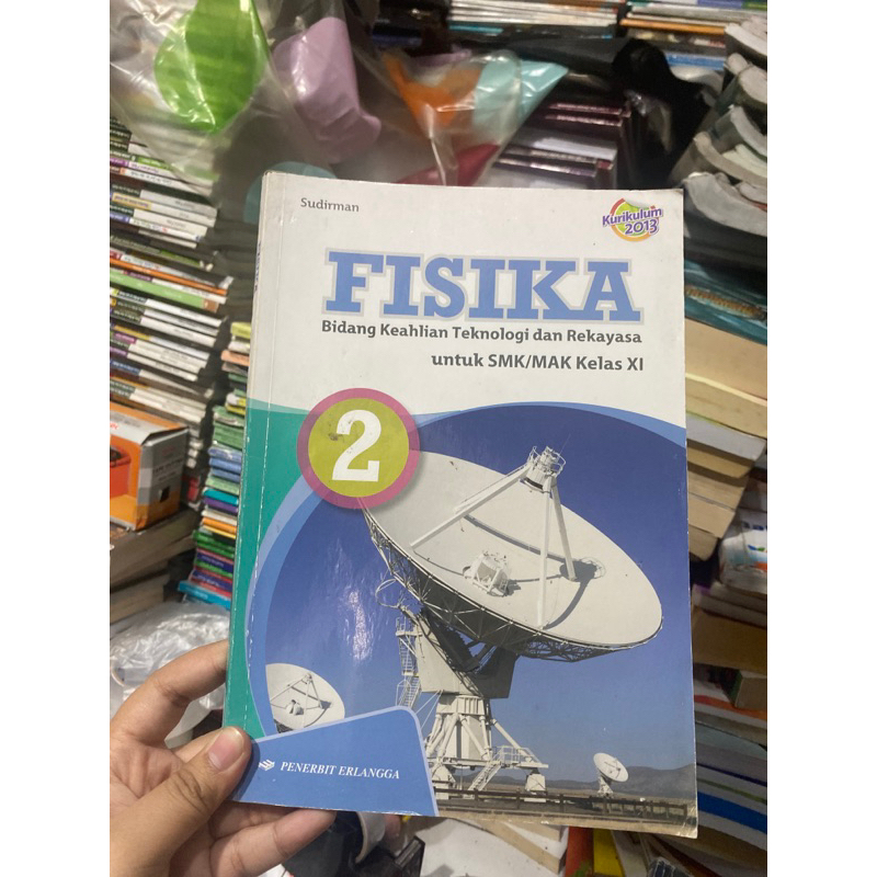 Fisika Bidang Keahlian Teknologi dan Rekayasa SMK Kelas XI