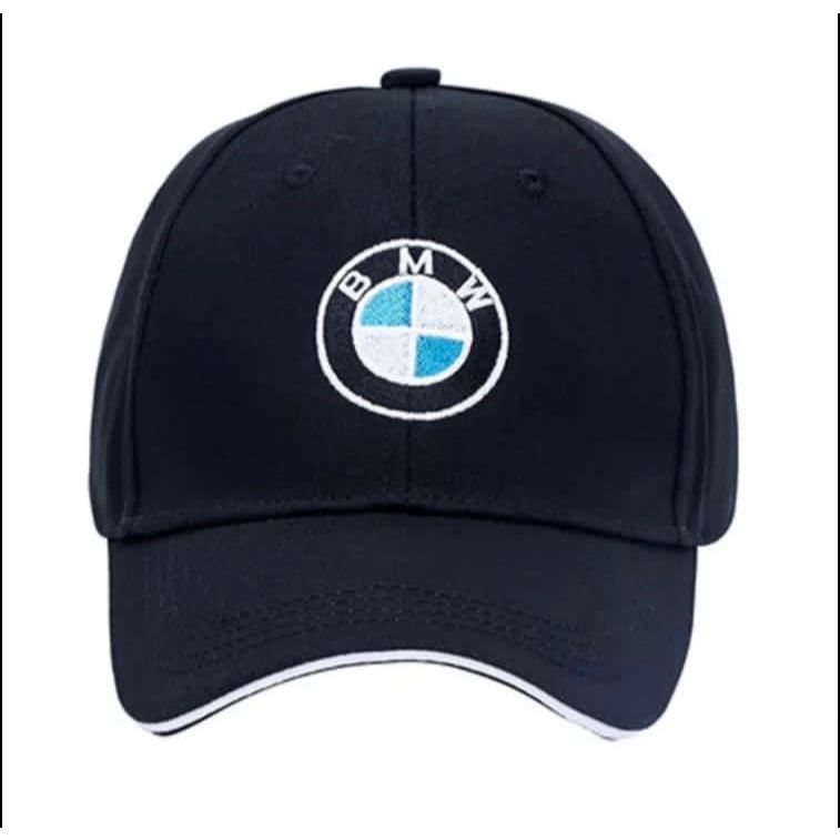 ENS - Topi Baseball Bordir BMW Premium Termurah 2024 Hat Pria Dan Wanita Dewasa Kekinian (COD)
