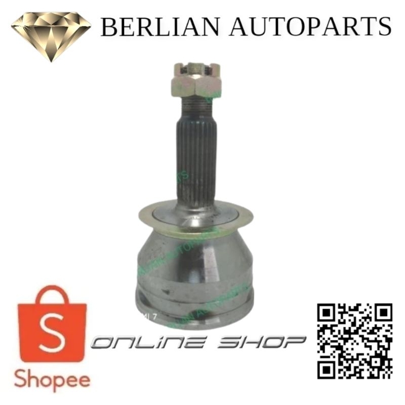 cv joint luar klenengan luar hyundai trajet