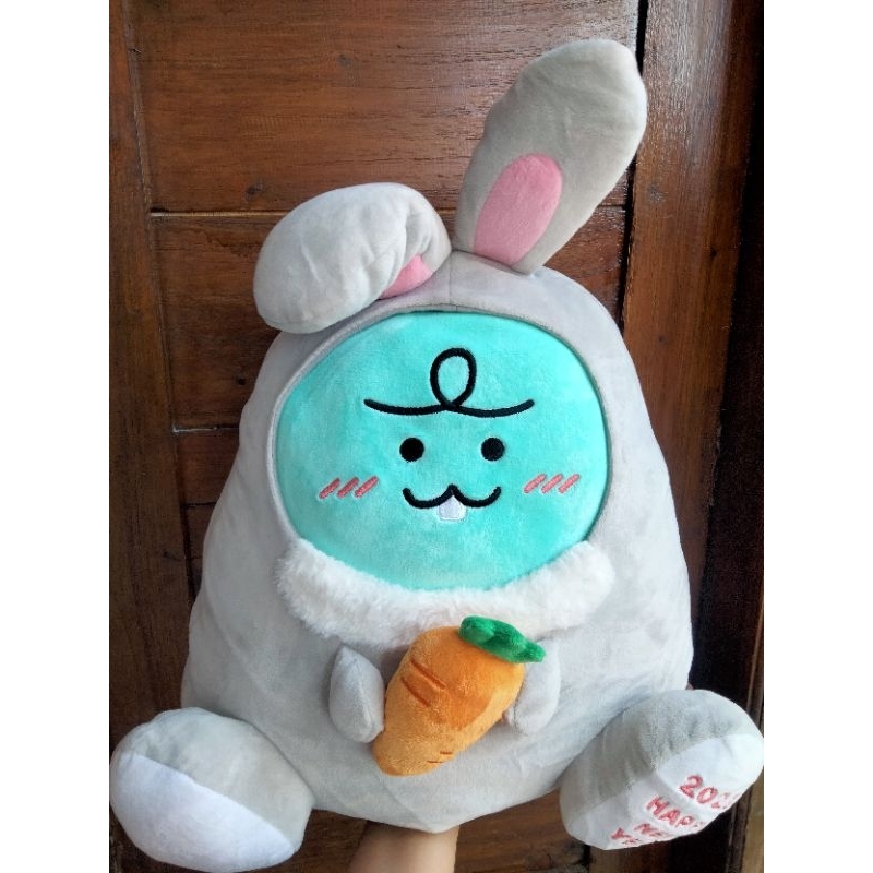 [ Ready ] Boneka Niniz Jordy / Rabbit 2023 Edition Happy New Year