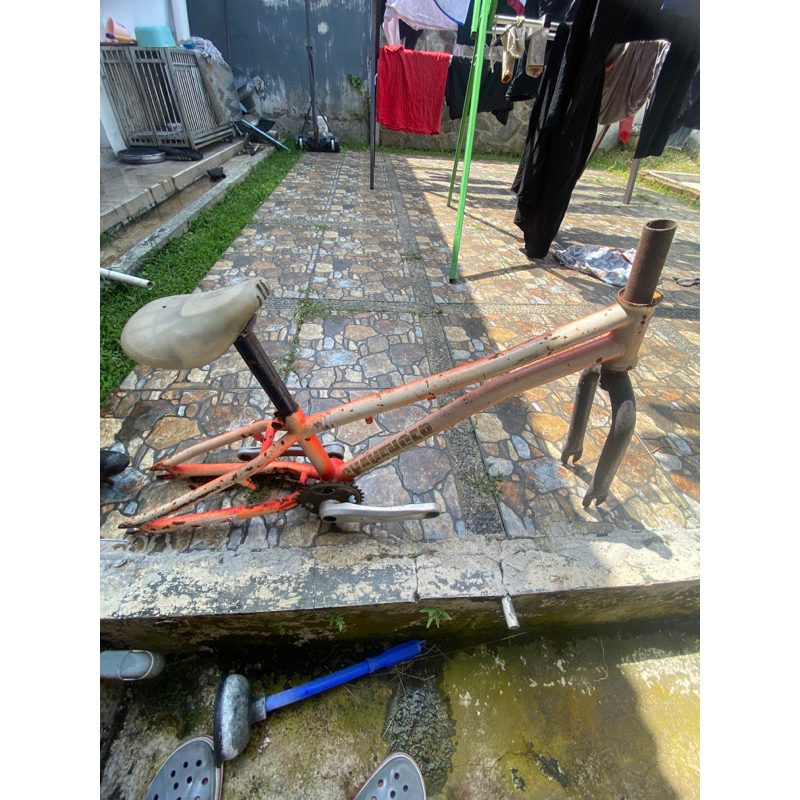 frame polygon rudge flatland